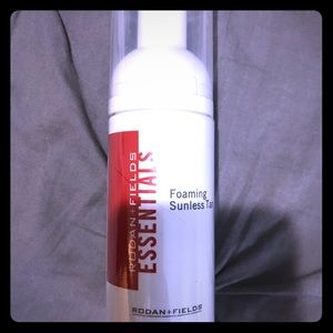 Rodan and fields sunless foaming tanner new